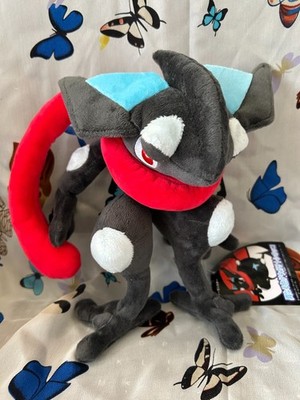 Adorable Anime Ash-Greninja 11'' Sof Stuffed Plush Teddy Doll Toy