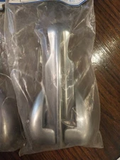 NEW 5" (127MM) A&B Ind. FOLDING ALUMINUM MAST STEP Sailboat Heavy Duty Safety