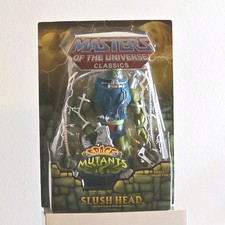 Masters of the Universe Classics Slush Head MOTUC New MISB WITH MAILER