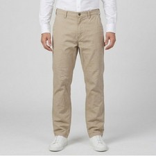 Carhartt 100095 Relaxed Fit Rugged Work Khaki Pants Men's 40x34 Tan EUC
