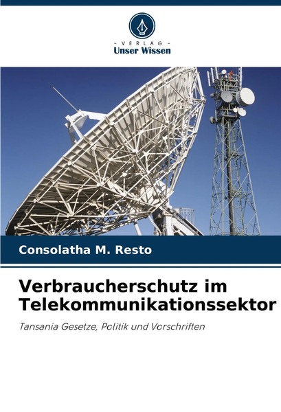 Consolatha M. Resto | Verbraucherschutz Im Telekommunikationssektor | Buch-image