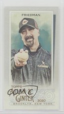 2020 Topps Allen & Ginter's Mini A&G Back Rob Friedman #248 2qw