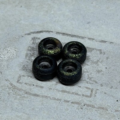 Matt Era Joycult Fingerboard Wheels Lite 3.0