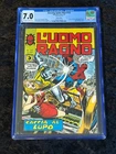 Editoriale Corno 1975 L'Uomo Ragno Italian Amazing Spider-Man #125 CGC 7.0 FVF