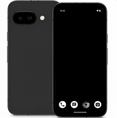 DeGoogled Pixel 9a 128gb - GrapheneOS installed - Worldwide Unlocked
