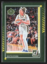 Katie Lou Samuelson 2025-26 Donruss WNBA Green #53 Seattle Storm