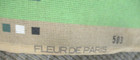 Hand Painted Needlework Canvas Colorful  Tropical Fish belgium 23  1/2 x 18 — photo 3