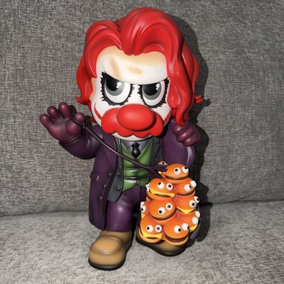 Fools Paradise LEON WHY SO HUNGRY Pvc Vinyl Figure H31cm Model