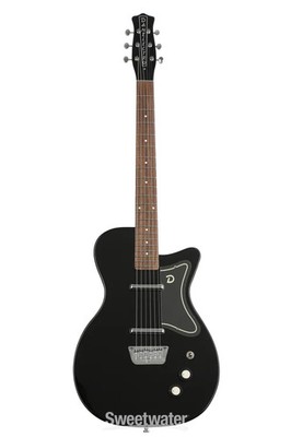 Danelectro '56 U2 Electric Guitar - Black