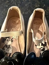 Zara Baby Disney Mickey Mouse Shoes sz 24