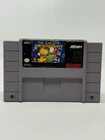 The Simpsons: Bart's Nightmare for Super Nintendo *SNES* Authentic - Tested