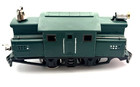Ives PreWar 0-4-0 Electric Locomotive 3251 or 52 Green - Repainted (No Markings) — photo 1