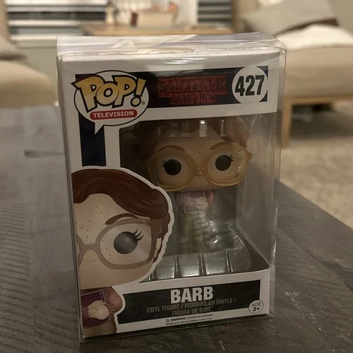 Funko POP! Television Stranger Things #427 Barb Vinyl