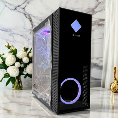 Gaming PC Deskop Intel i7 Geforce RTX 3050, 32GB RAM, 512GB SSD, WiFi6+BT, Win11