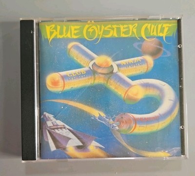 Blue Öyster Cult  - Club Ninja CD