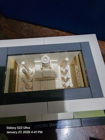 LEGO ARCHITECTURE: Lincoln Memorial (21022)