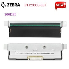 P1123335-057 Printhead for Zebra ZT111 ZT211 ZT231 Thermal Label Printer 300DPI