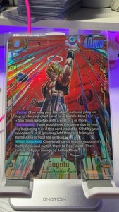 Gogeta Scr | eBay