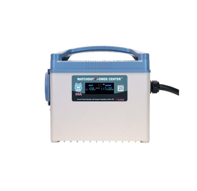 #ad HUGHES AUTO WPC30A WATCHDOG POWER CENTER VOLTAGE BOO; Use To Boost A Park $658.48