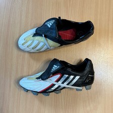 Botas de fútbol Adidas Predator Absolute TRX FG Power botines de fútbol EE. UU. 11 FR 45 1/3