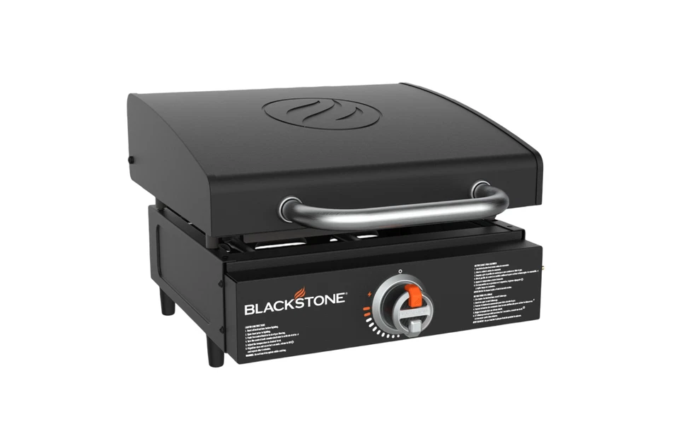 Blackstone 2406 17in Tabletop Griddle Bundle, Black - Image 3 of 4