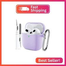 Case for Airpods 4 Gen Cover for Men Women Girl, Compatible Airpods 4th Generati