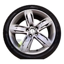 SEAT LEON SINGLE ALLOY WHEEL 1P0601025N