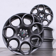 17 inch original Alfa Romeo Giulia Type 952 156107469 Aluminium rims New