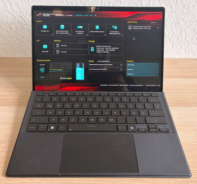 ASUS ROG Flow Z13 GZ302EA | 32GB RAM | 13.4'' | 1TB SSD | AMD Ryzen AI Max+ 395