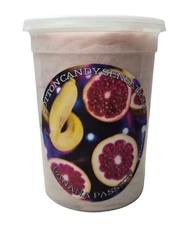 Banana Passion Gourmet Cotton Candy (Cotton Candy Sensations)