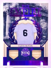 2023 Leaf A Bronx Legacy Baseball Cards Checklist 14