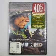 WWII in HD DVD, 2009  New 