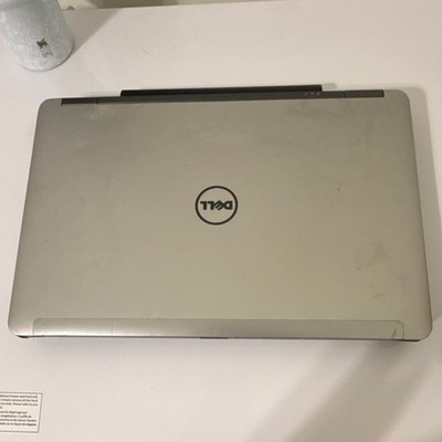 Dell Latitude E6540 15.6'' Laptop Intel Core i5 Black/Silver Built-in Webcam