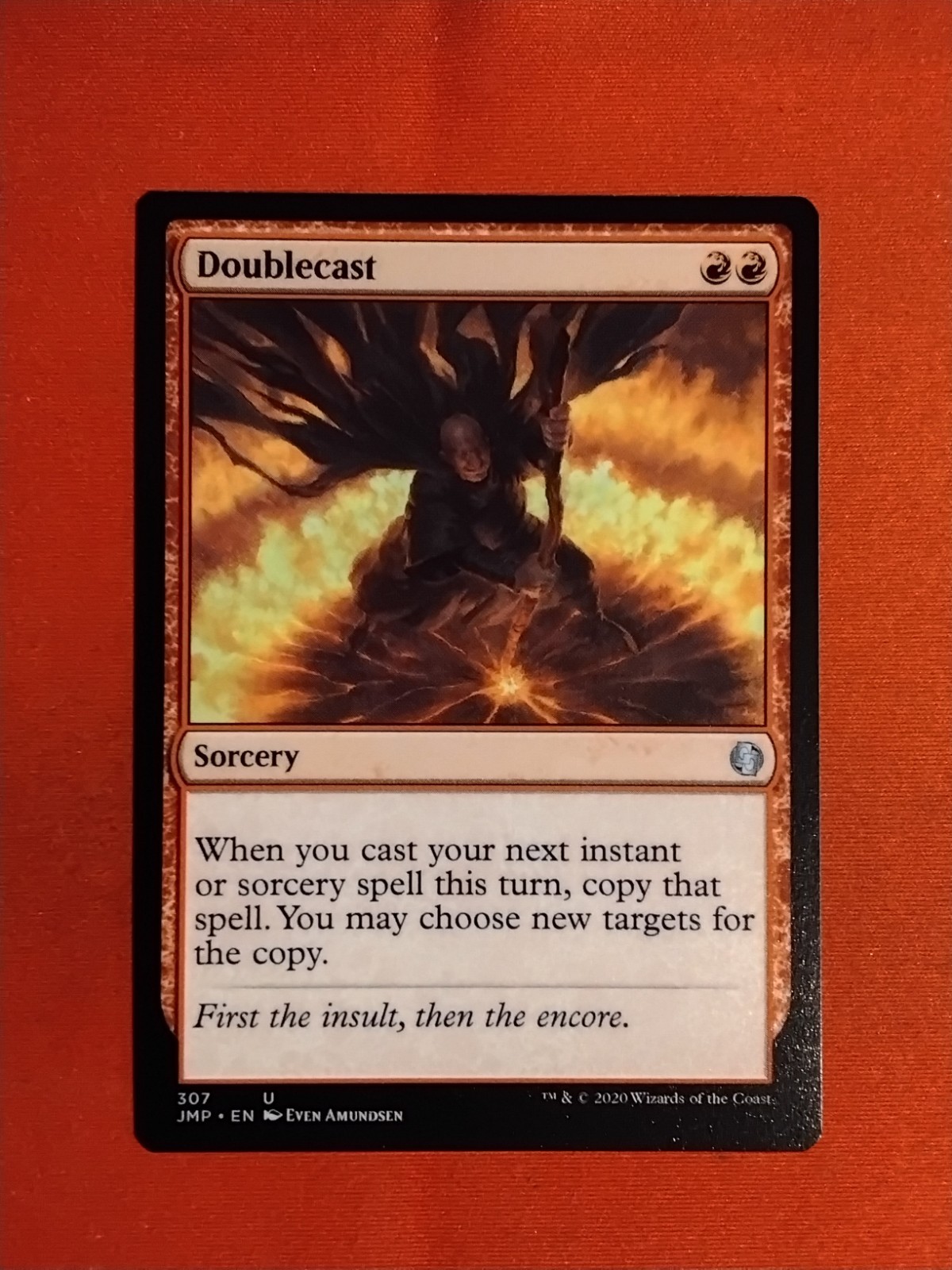MTG - Doublecast - Jumpstart #307 Magic The Gathering - Unplayed Mint+