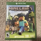 Minecraft: Xbox One Edition (Microsoft Xbox One, 2014) Tested And Working