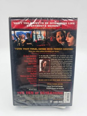 Zen of Screaming (DVD) for sale online | eBay