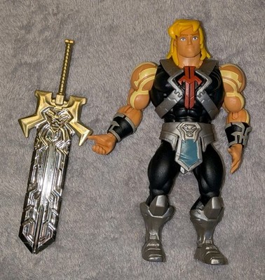 Origins Netflix CGI He-man 40th Anniversary Creations Exclusive Masters Universe