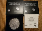 Photo of a 2015-P America the Beautiful 5 oz Silver from an eBay listing that sold on Jun 5, 2026