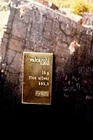 10 gram valcambi silver Bar