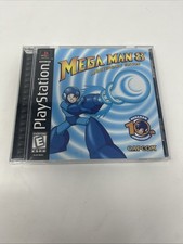 Mega Man 8 Anniversary Edition-  PlayStation ...