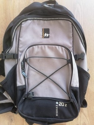 Quechua Rucksack, Didsaz 20 Z, sehr guter Zustand