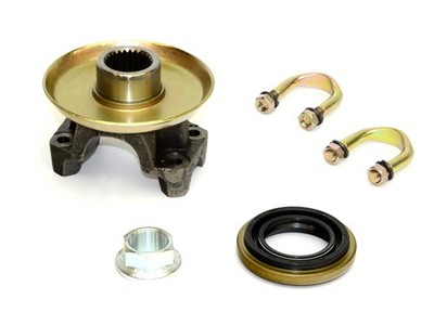 Kardanflansch hinten Dana 35 verstärkt ø 82mm Jeep Wrangler YJ 87-95
