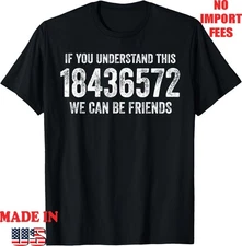 If You Understand This 18436572 Funny Mechanic Car Guy T-Shirt, Adult Kid Tees