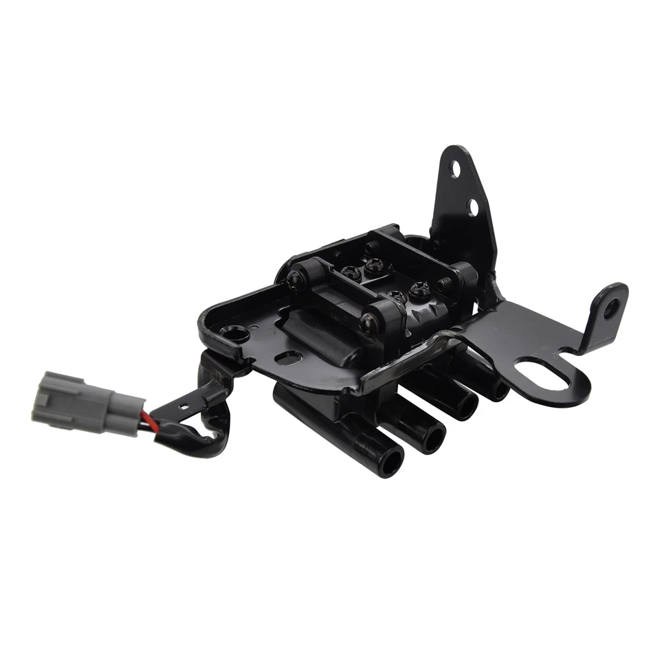 Paquete de bobinas de encendido de 1 pieza para Hyundai Elantra Kia Spectra5 2003-2009 2730039800 Foto 3 de 4