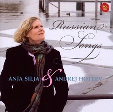 Anja Silja - Russian Songs