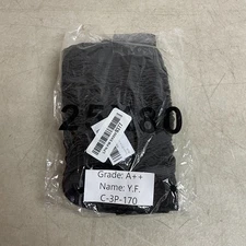 Mandark 2x Car Trunk Mesh Cargo Net Storage Organizer 9.8x7.8” SUV Truck RV Van