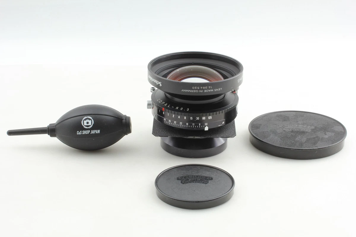 Schneider 300mm Focal Camera Lenses for sale | eBay
