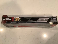 HARRISON BURTON & WOODS AUTOGRAPHED 2024 DEX IMAGING TRANSPORTER DIECAST & CARDS