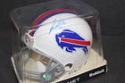 BUFFALO BILLS #50 Signed Kiko Alonso Mini Helmet Original Packaging