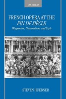 Steven Huebner | French Opera At The Fin De Siecle | Taschenbuch | Englisch